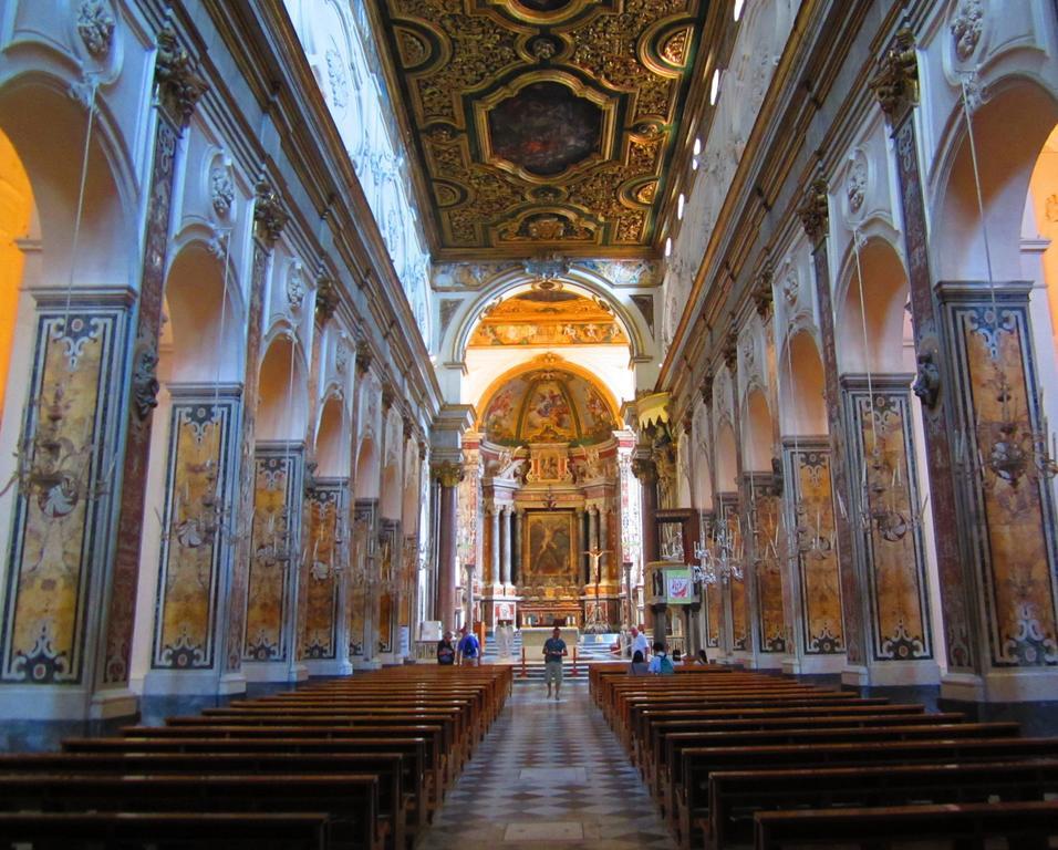 Appartamenti Da Giovanna Amalfi Exterior photo