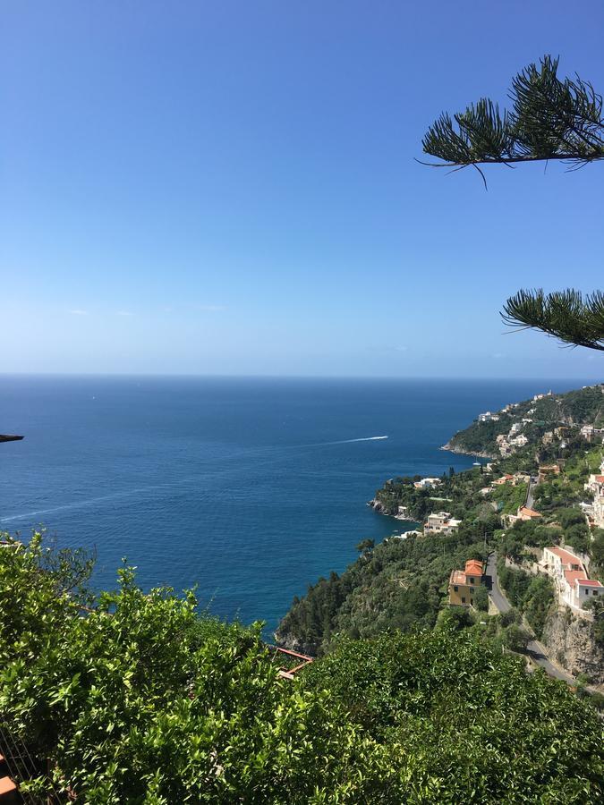 Appartamenti Da Giovanna Amalfi Exterior photo
