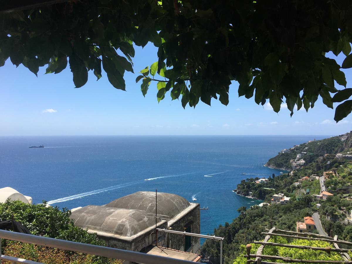 Appartamenti Da Giovanna Amalfi Exterior photo